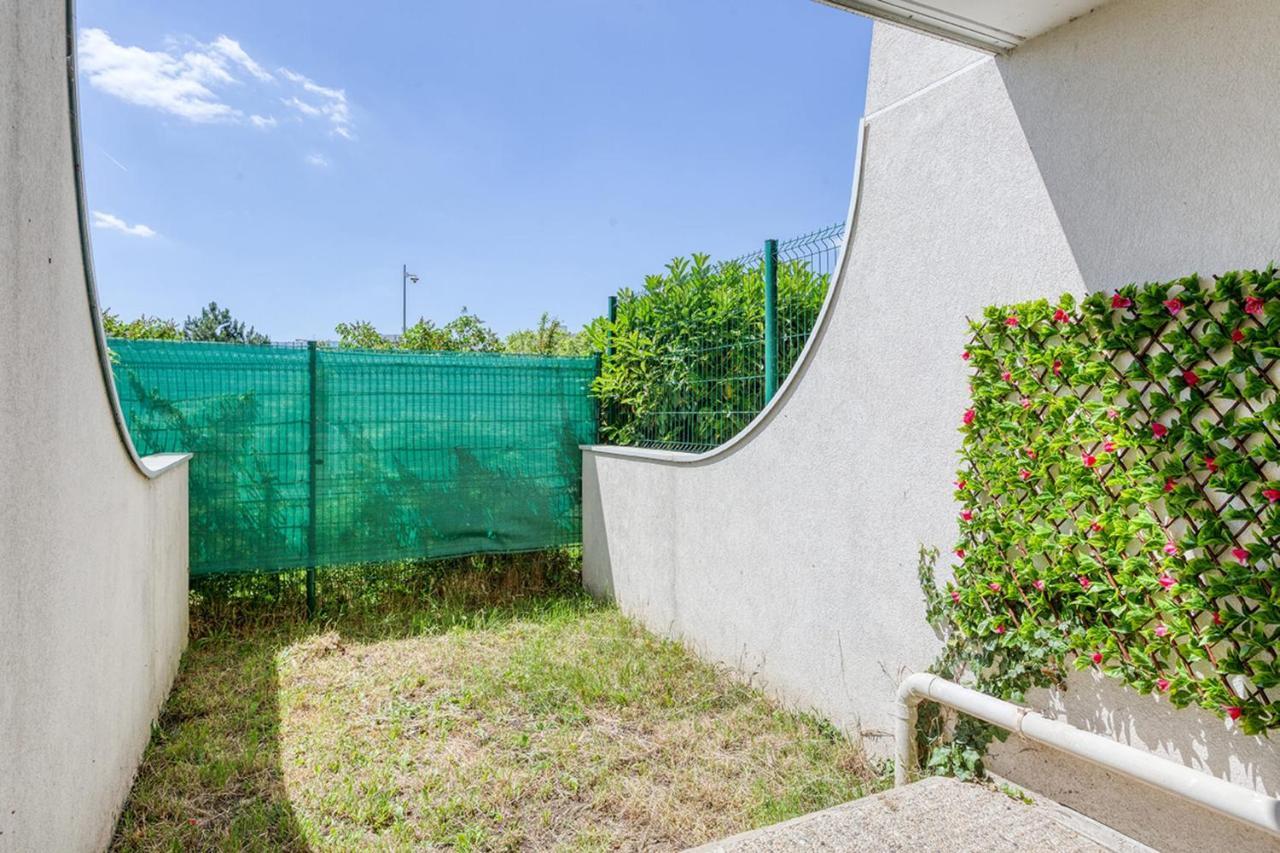 Leclat Verdoyant De Noisy - Jardin מראה חיצוני תמונה